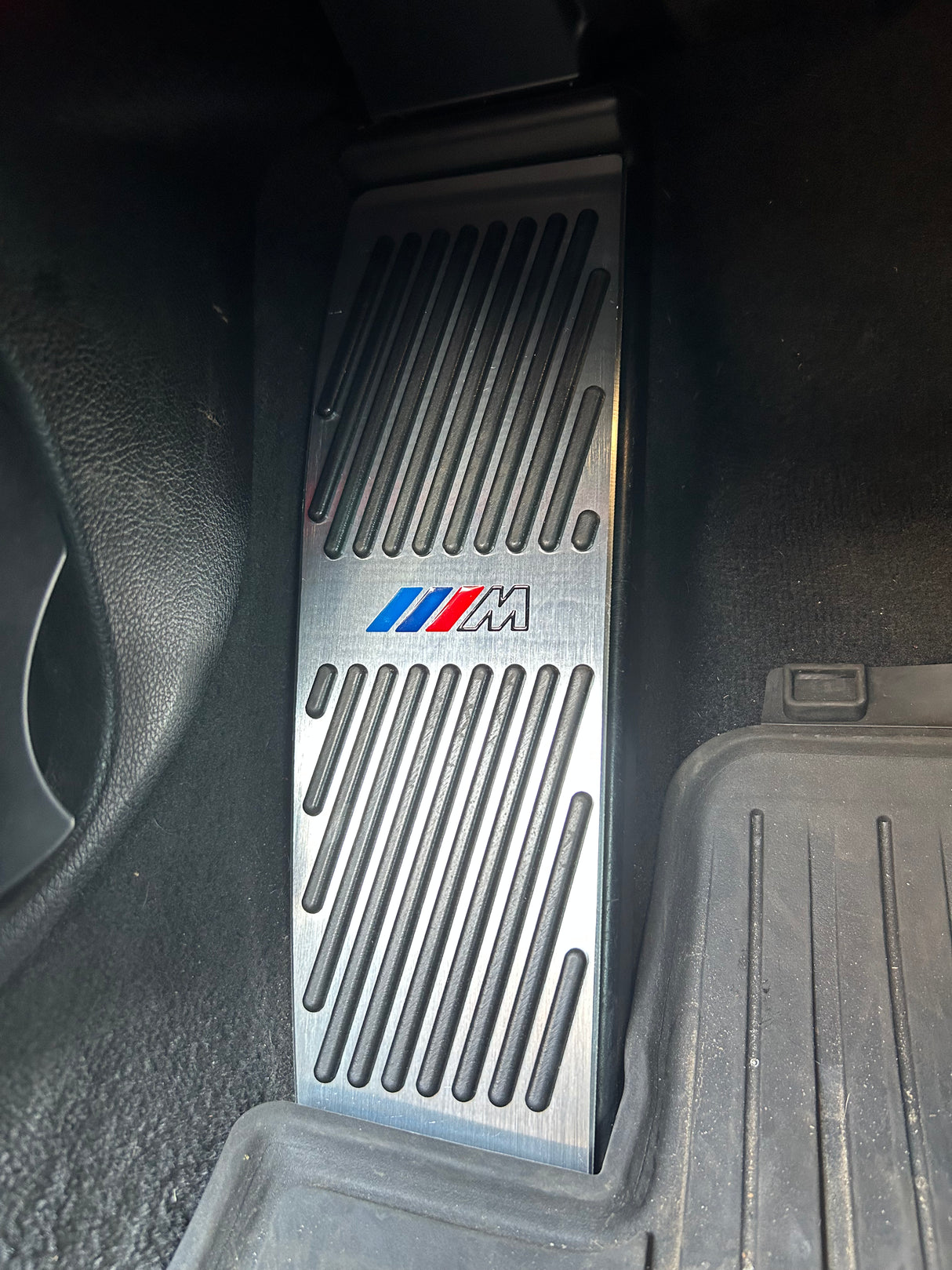 BMW M Performance Pedals