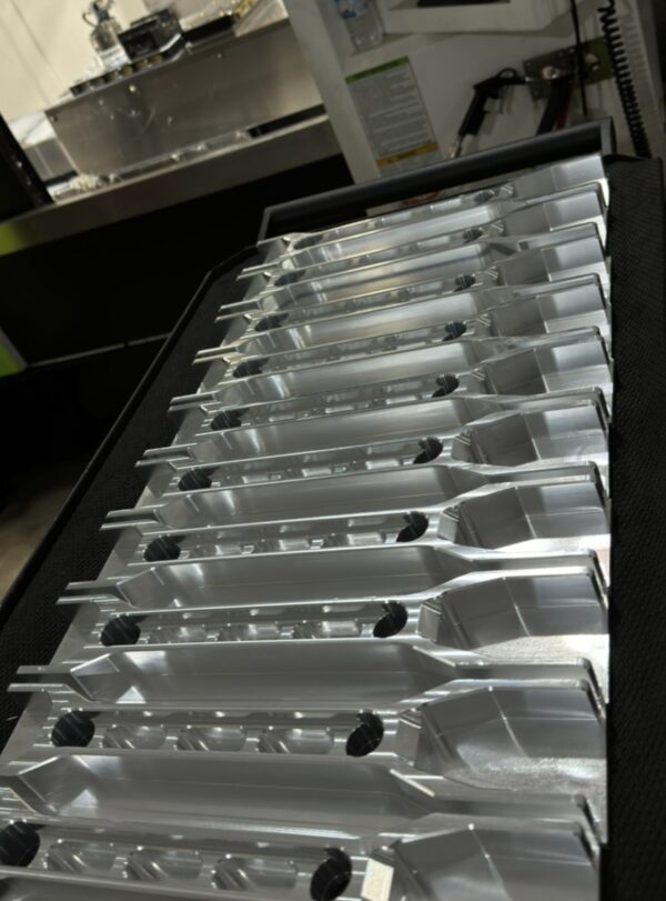 RTD Motorsports E8X – E9X ULTRA-LIGHT Billet Aluminum Rear Trailing Arm Set
