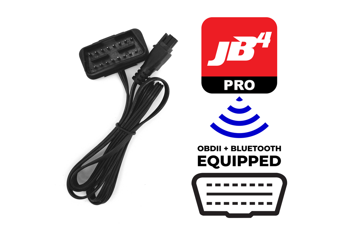 JB4 Tuner for 2025+ Toyota 4Runner 2.4L Turbo