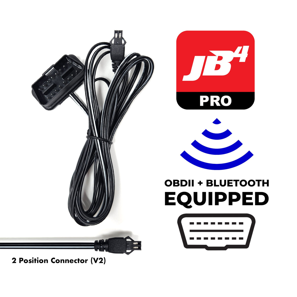 JB4 Tuner for 2023+ Dodge Hornet 1.3L & 2.0L I4 Turbo