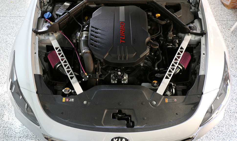 JB4PRO 450 Wheel Horsepower 3.3L KIA Stinger / Genesis G70 Package