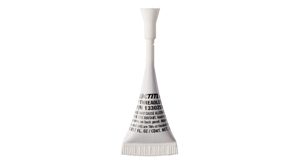 Loctite® 243 Blue Medium Strength Threadlocker