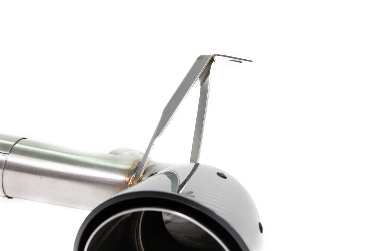M240i DUAL EXIT RACE EXHAUST