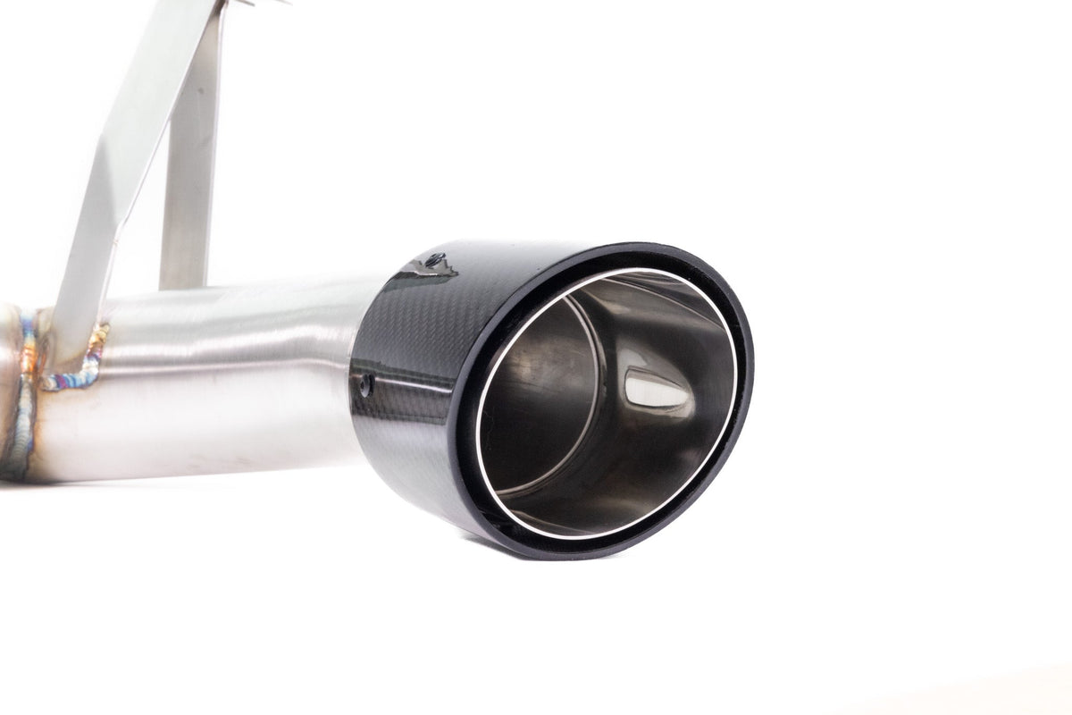 M240i DUAL EXIT RACE EXHAUST