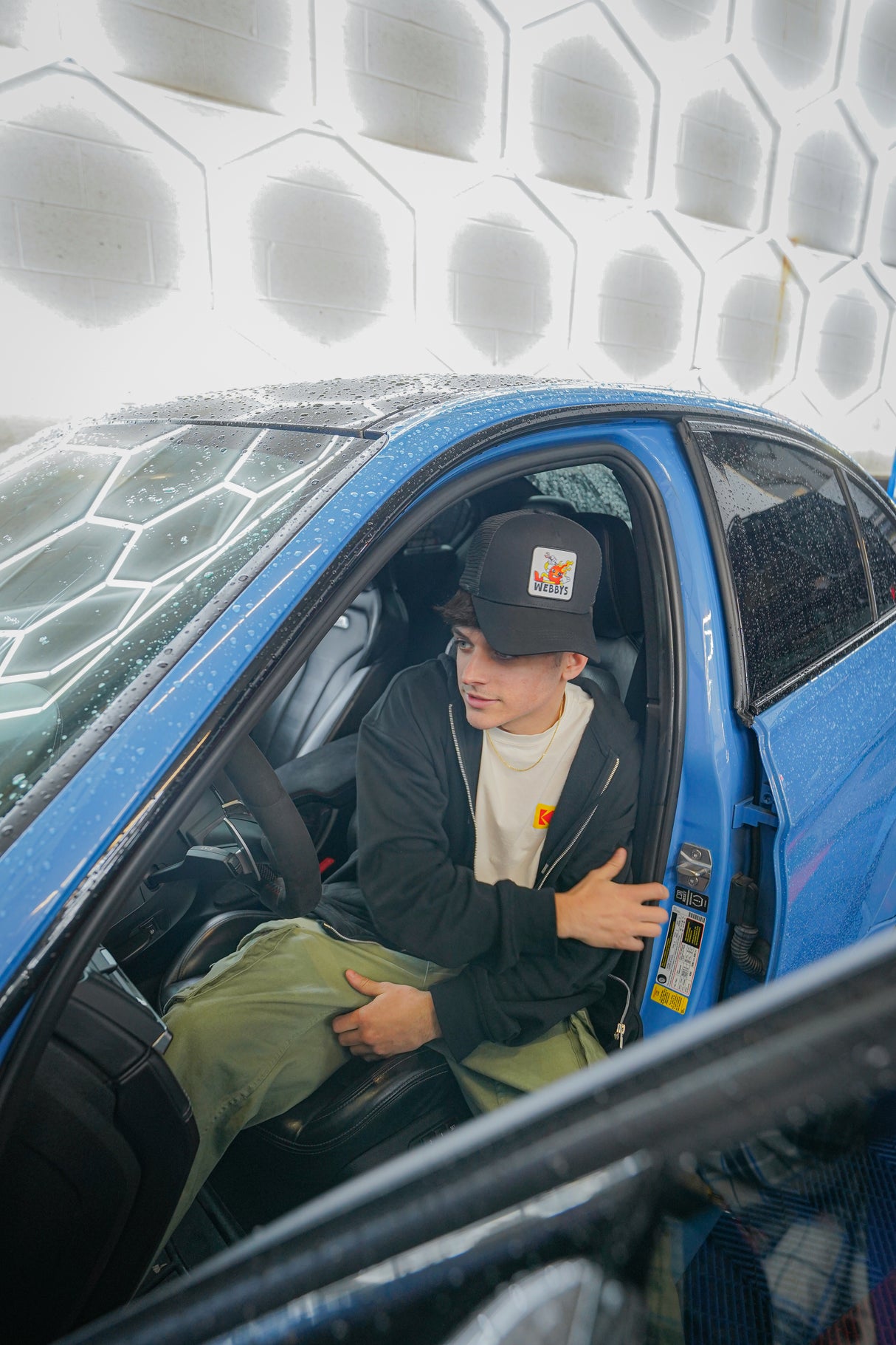 Webbys Trucker Hat