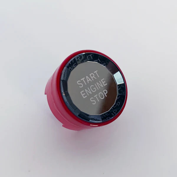Crystal Start Button for BMW E / F Chassis