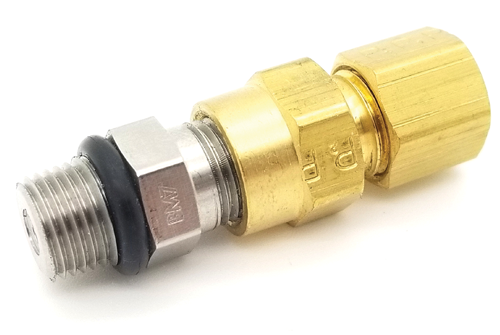 Super Atomizing Water/Methanol Injection Nozzle