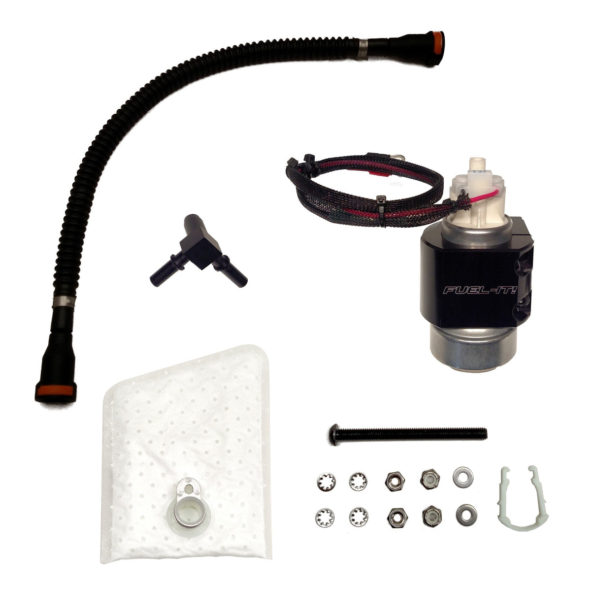BMW E-Chassis Stage 3 Bucketless LPFP Upgrades for the N54 & N55 Motors
