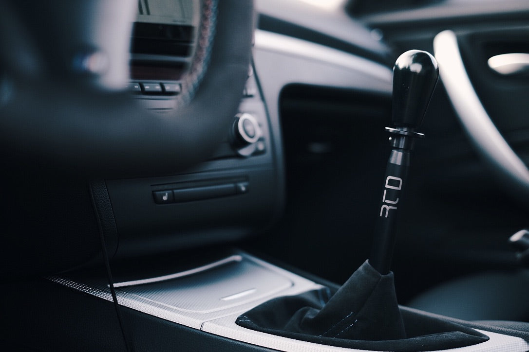 N54 – RTD Aluminum Non-Locking Shifter