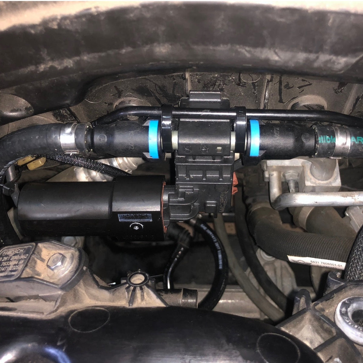 MINI Cooper S & JCW N18 Fuel-It! Bluetooth E85 Ethanol Content Sensor