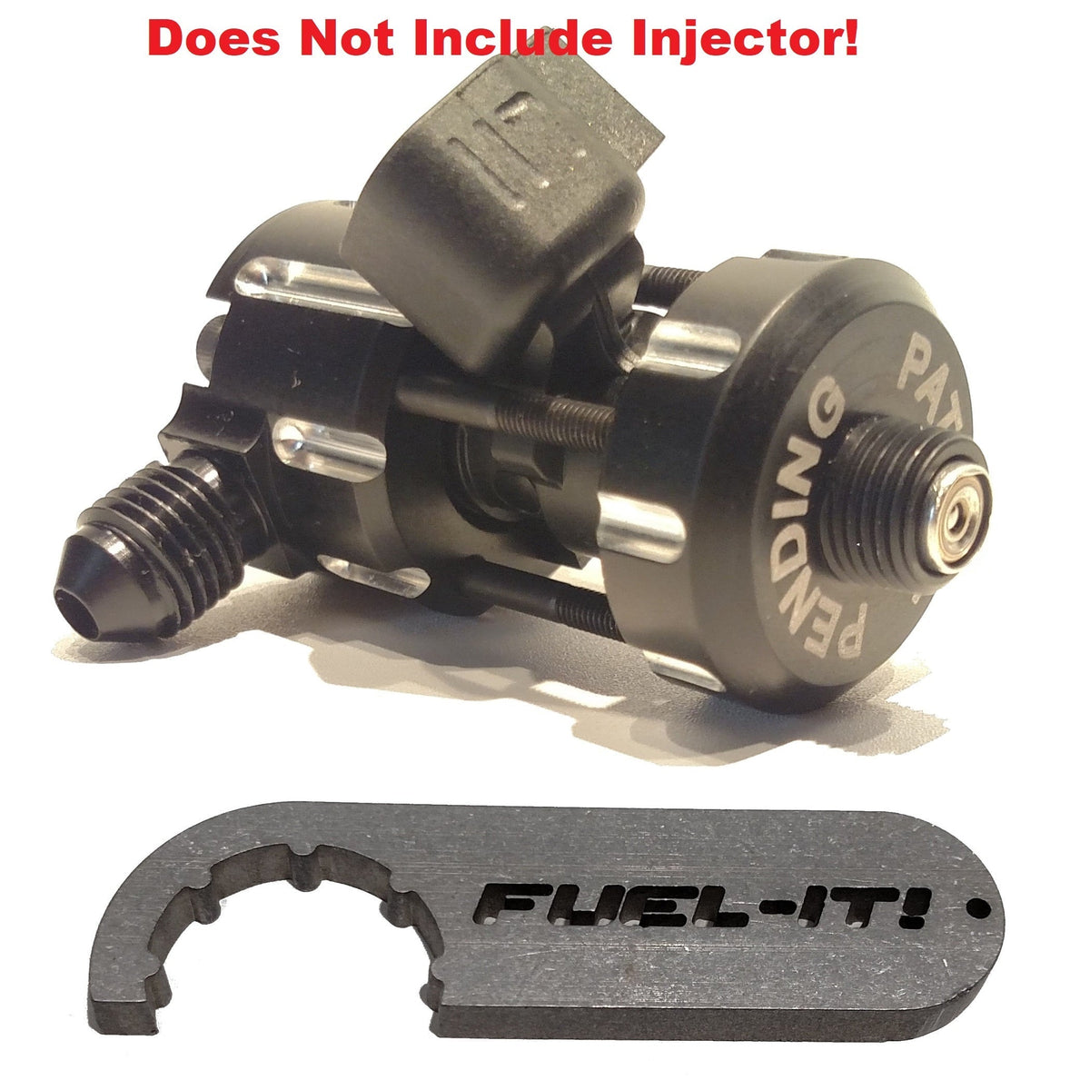 Fuel-It! Charge Pipe Injectors (CPI)