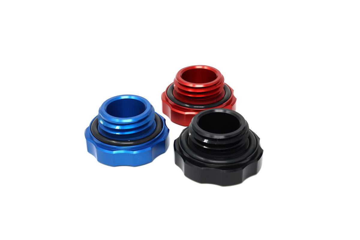 BMS Billet Oil Fill Cap Upgrade for Subaru
