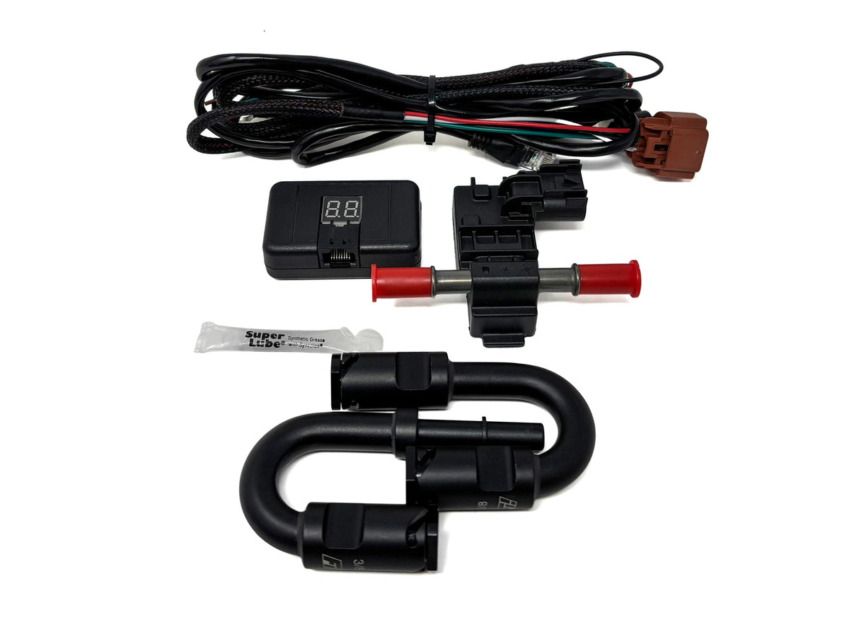 CANFlex Toyota Tacoma/4Runner/Land Cruiser 2.4L Turbo Flex Fuel Ethanol Content Sensor for E85 Fuel Monitoring