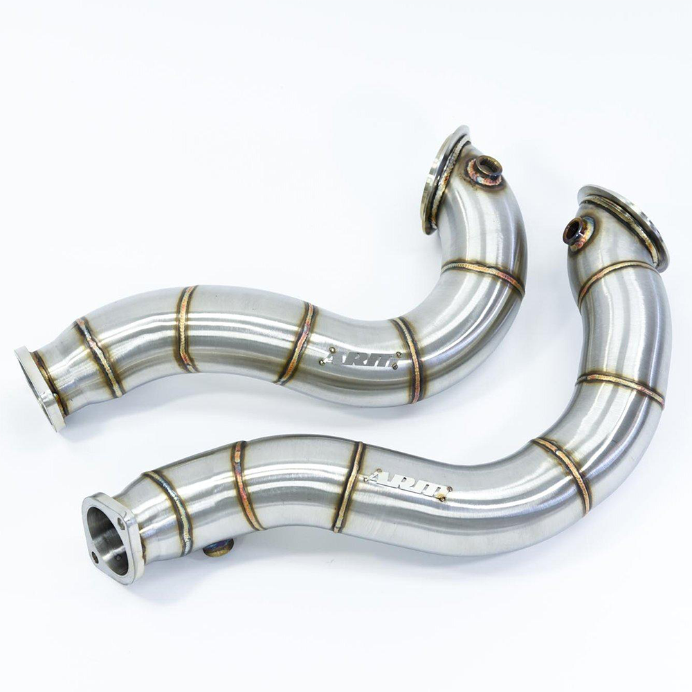 BMW N54 3" Catless Downpipes