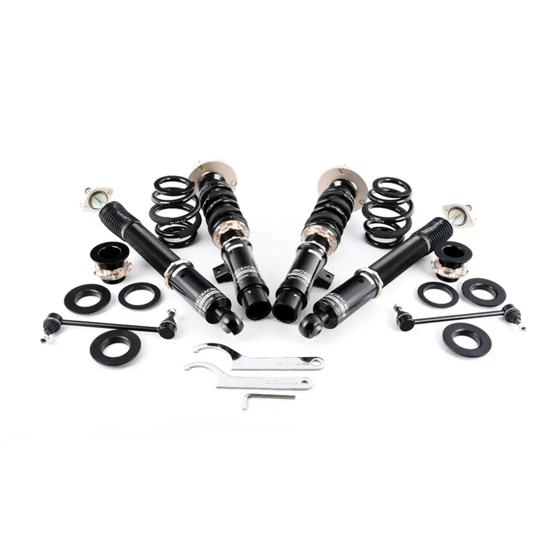 BC Racing Coilovers 1999-2006 BMW (3 Series E46)