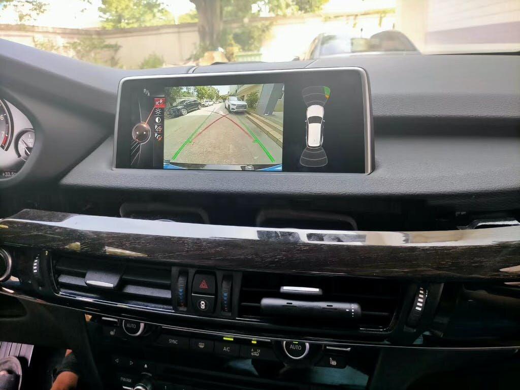 Apple CarPlay & Android Auto Head Unit for BMW X5/X6 E70/E71/E72
