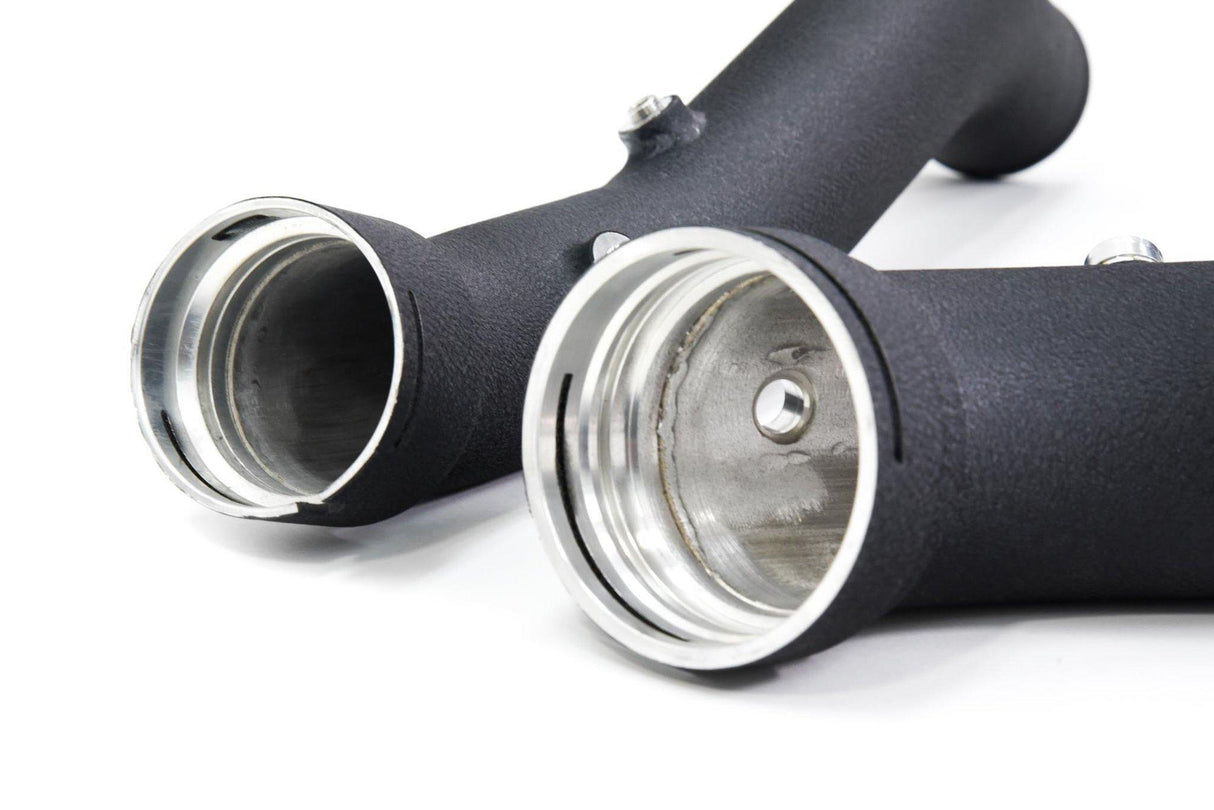F3X N55 CHARGE PIPE - AWD