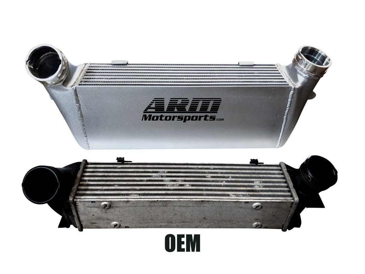 7" Intercooler FMIC N54