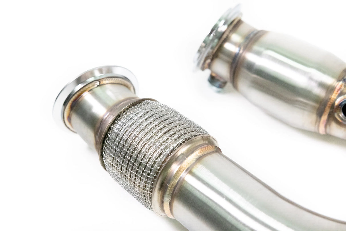 F8X M3/M4 DOWNPIPES