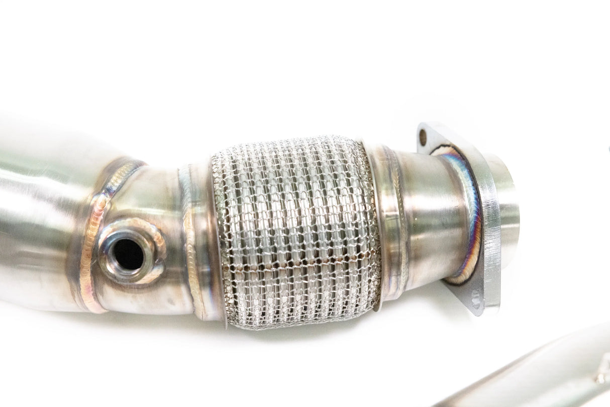 F8X M3/M4 DOWNPIPES