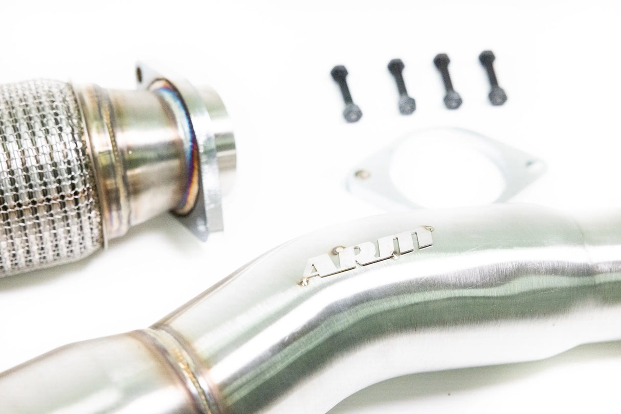 F8X M3/M4 DOWNPIPES