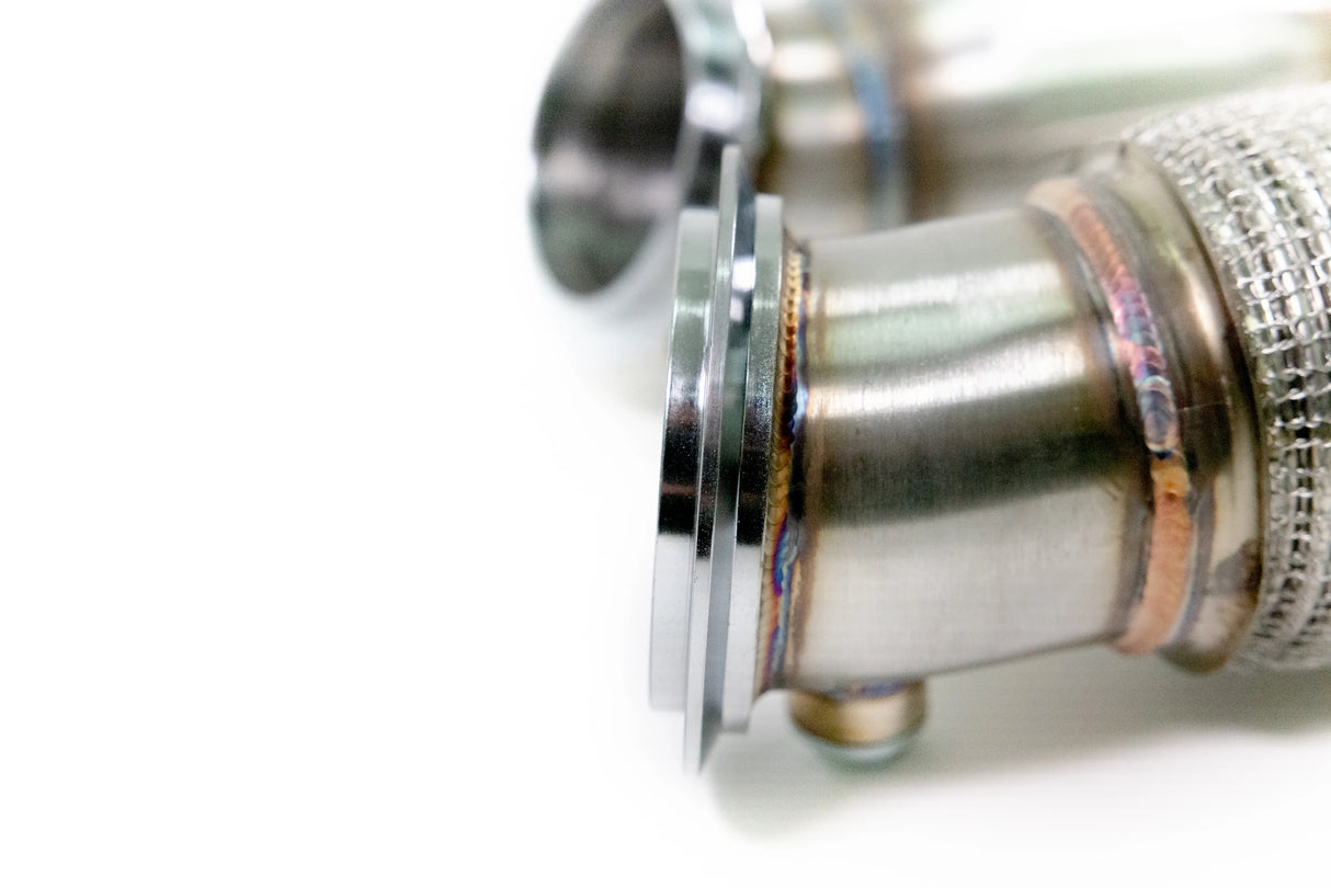 F8X M3/M4 DOWNPIPES
