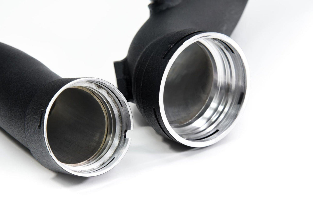 F3X N55 CHARGE PIPE - AWD