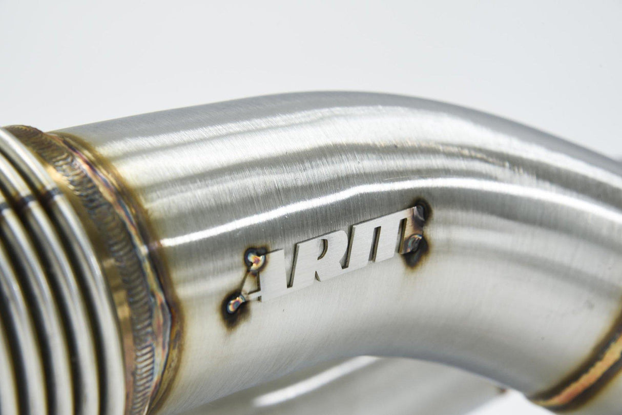 BMW N63/N63TU 3" Catless Downpipes