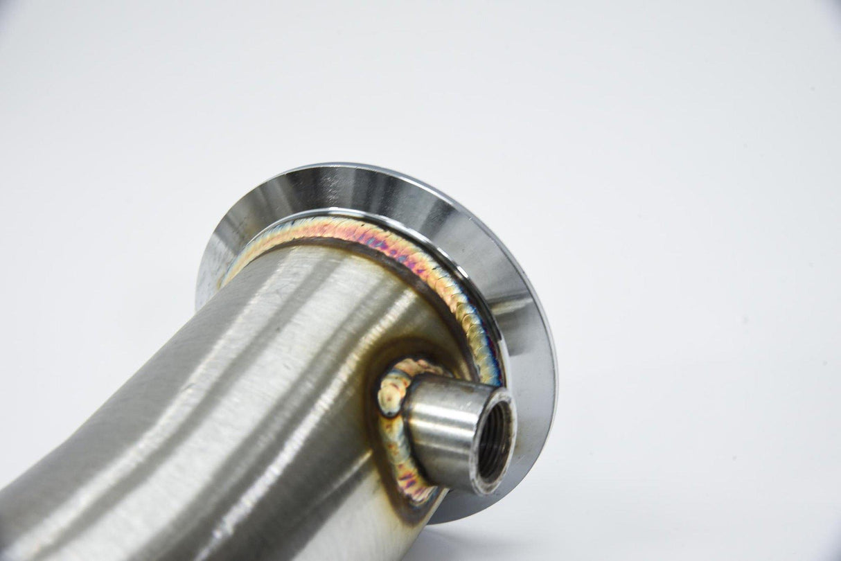 BMW N63/N63TU 3" Catless Downpipes