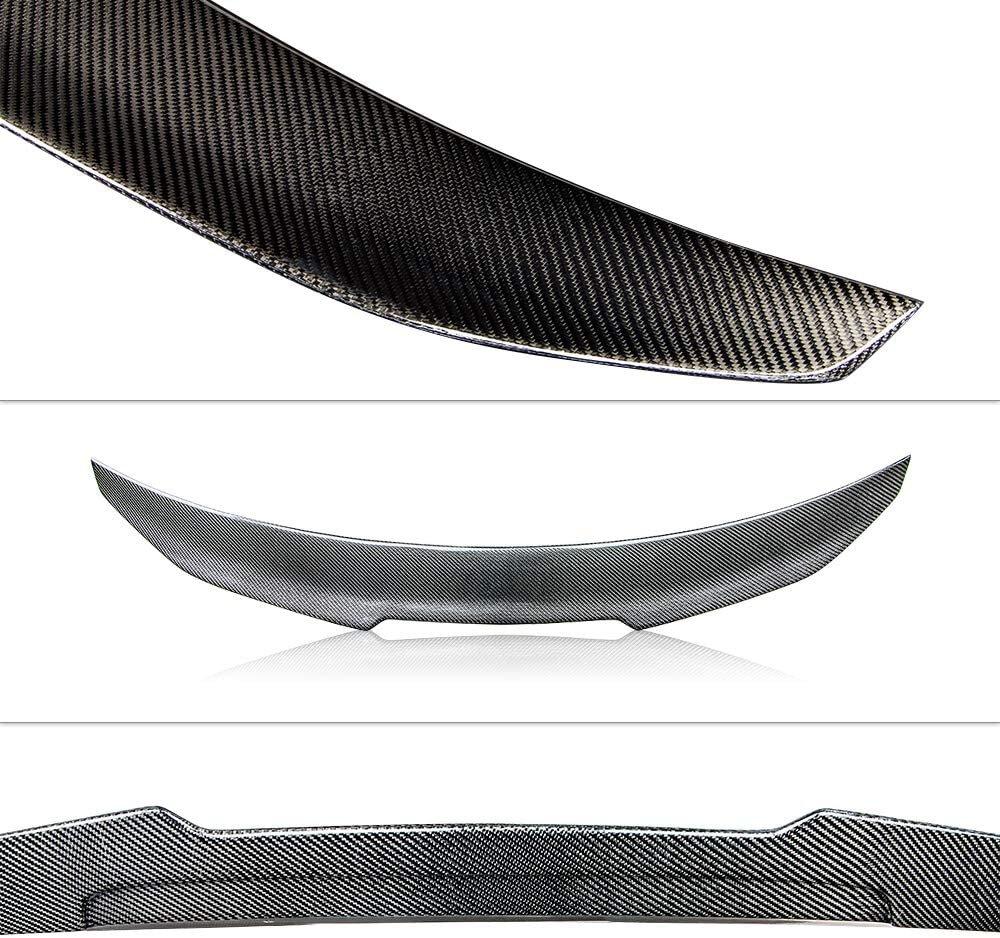 BMW Carbon Fiber Performance V2 Spoiler (E/F/G Chassis)