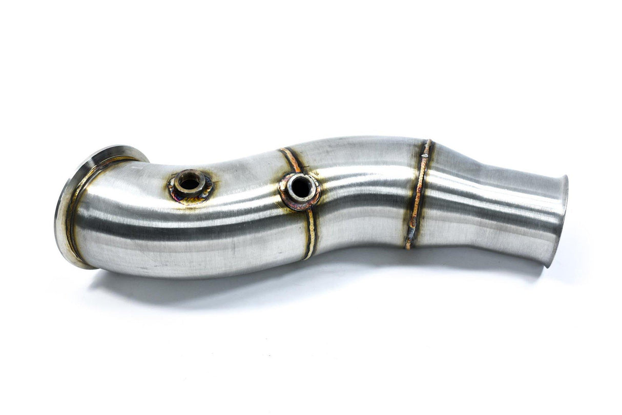 N55 DOWNPIPE - F SERIES - 4" EWG