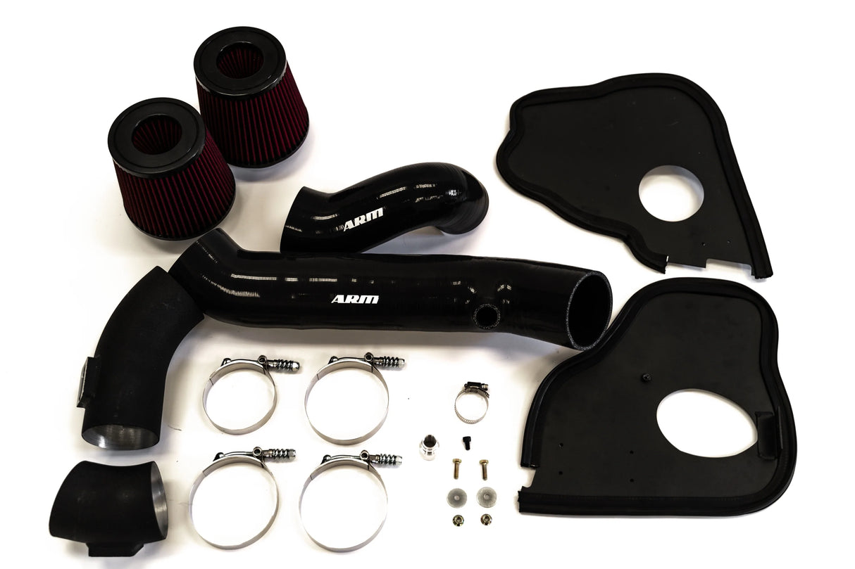 F8X S55 INTAKE SYSTEM