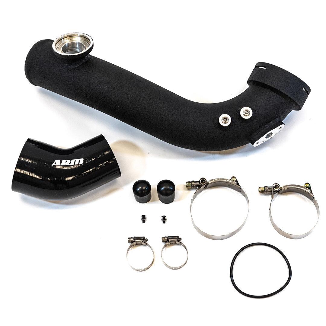 N54 CHARGE PIPE - HKS FLANGE