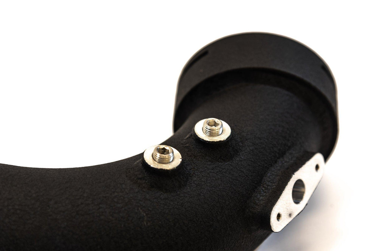 N54 CHARGE PIPE - HKS FLANGE