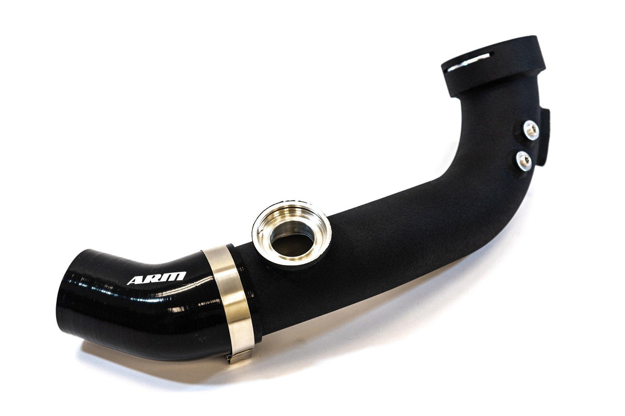 N54 CHARGE PIPE - HKS FLANGE