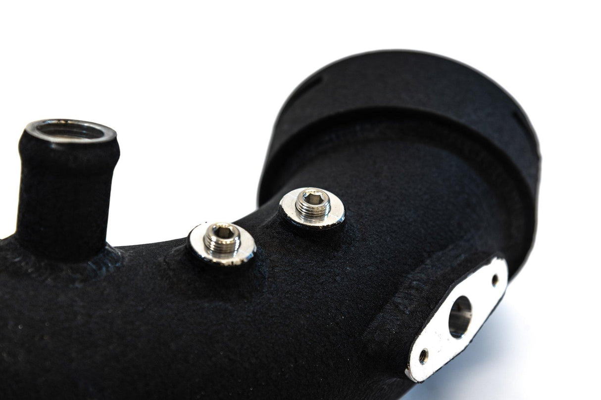 N54 CHARGE PIPE - OEM DV'S