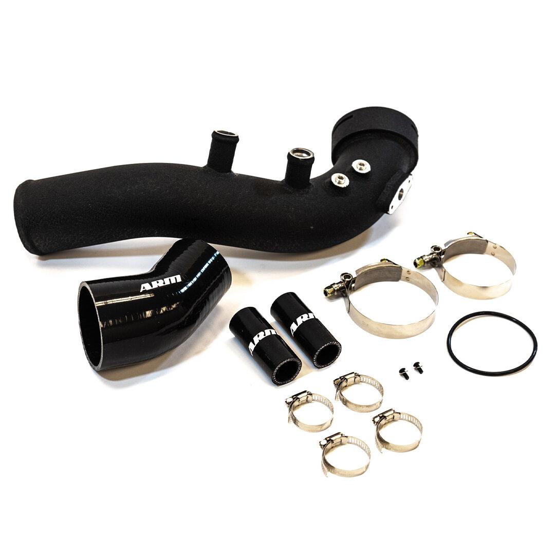 N54 CHARGE PIPE - OEM DV'S