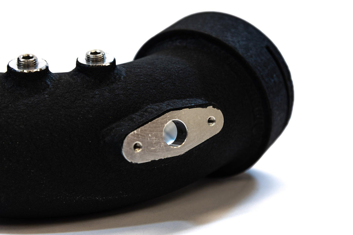 N54 CHARGE PIPE - OEM DV'S