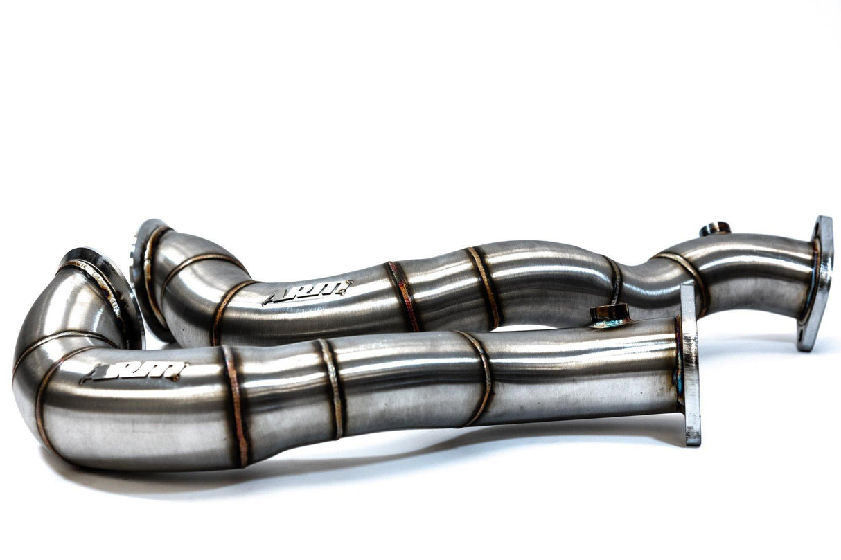 BMW 335XI Catless Downpipes - N54 AWD