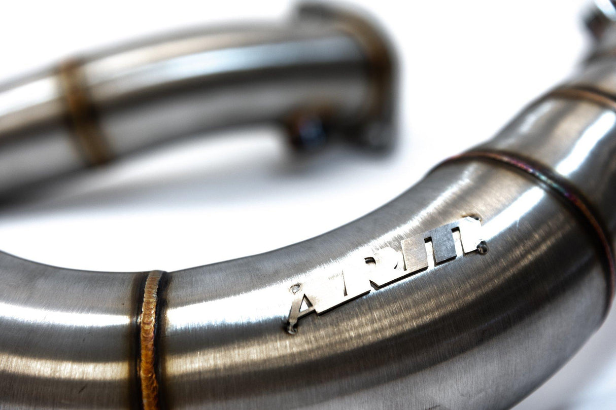 BMW 335XI Catless Downpipes - N54 AWD