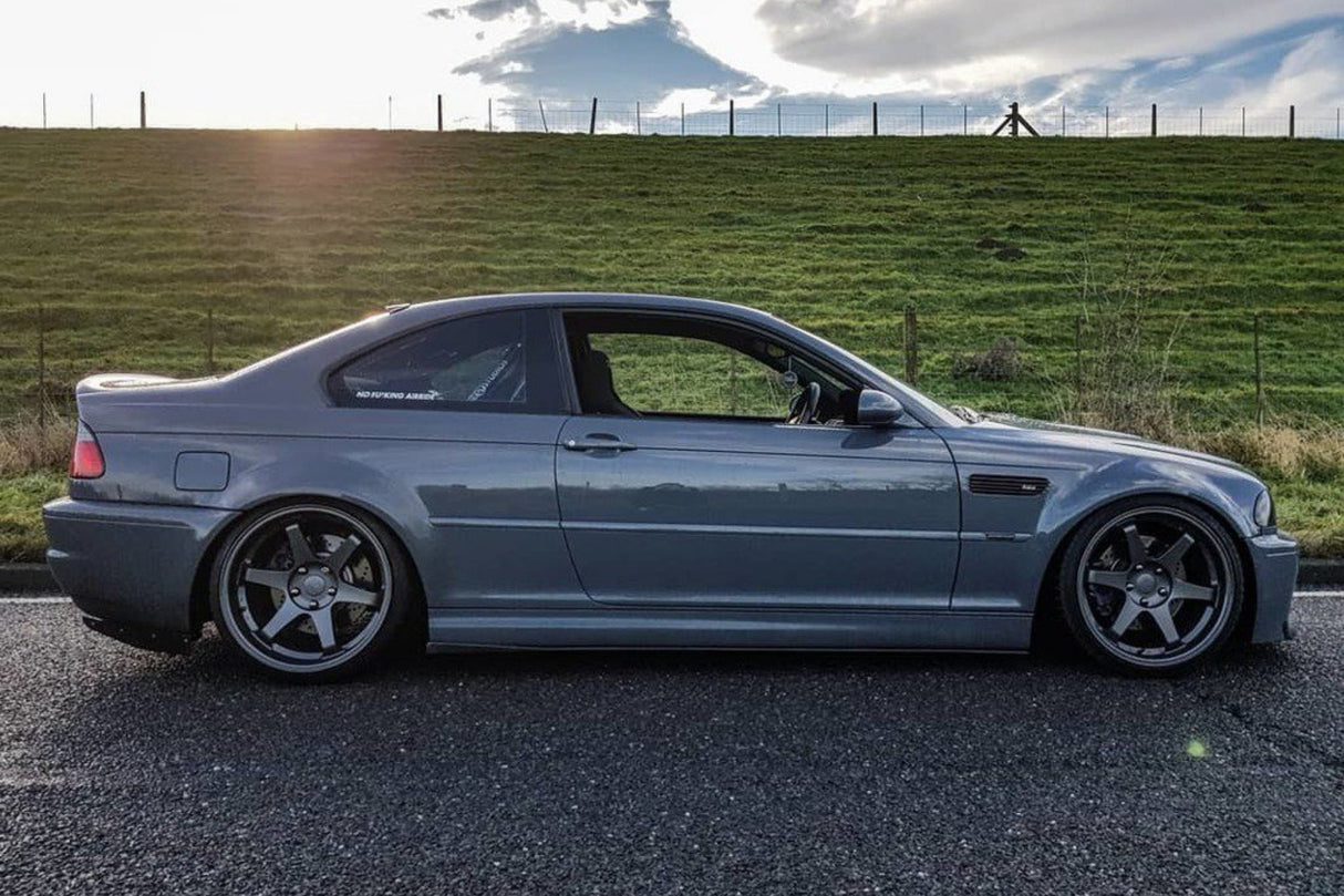 BC Racing Coilovers 1999-2006 BMW (3 Series E46)