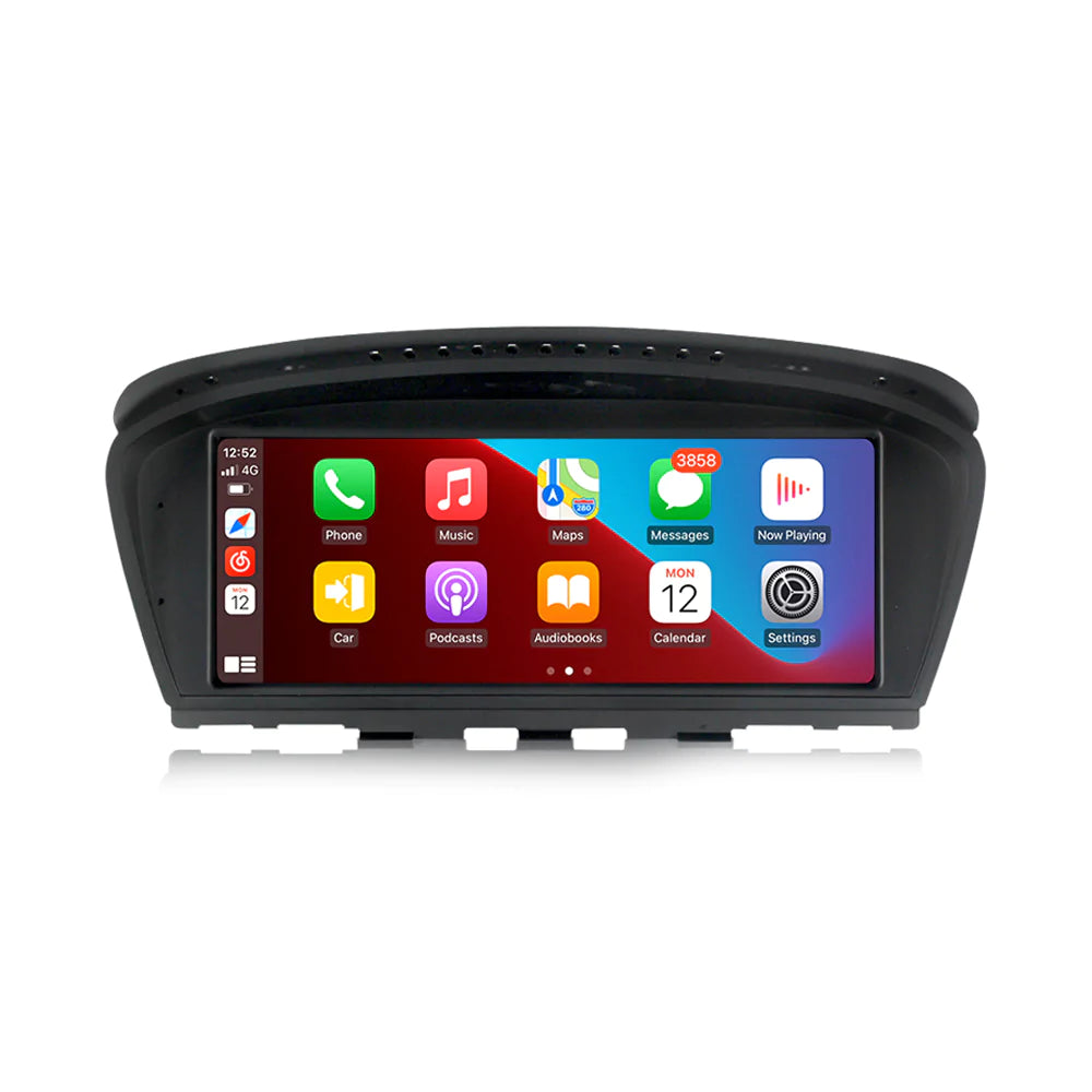 Apple CarPlay & Android Auto BMW E60/E9X Head Unit