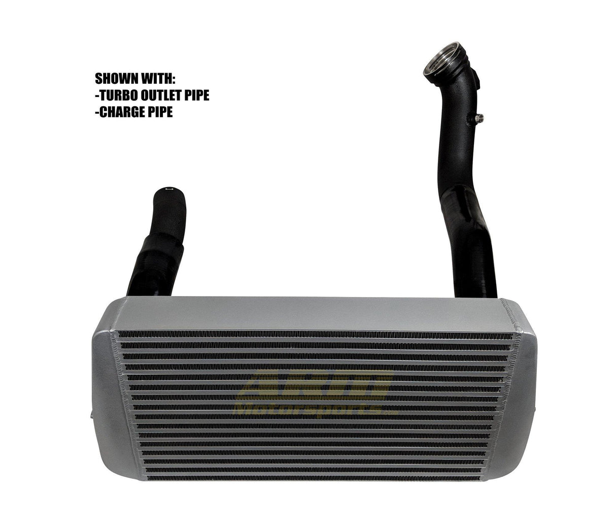 F3X FMIC KIT - N20/N26/N55