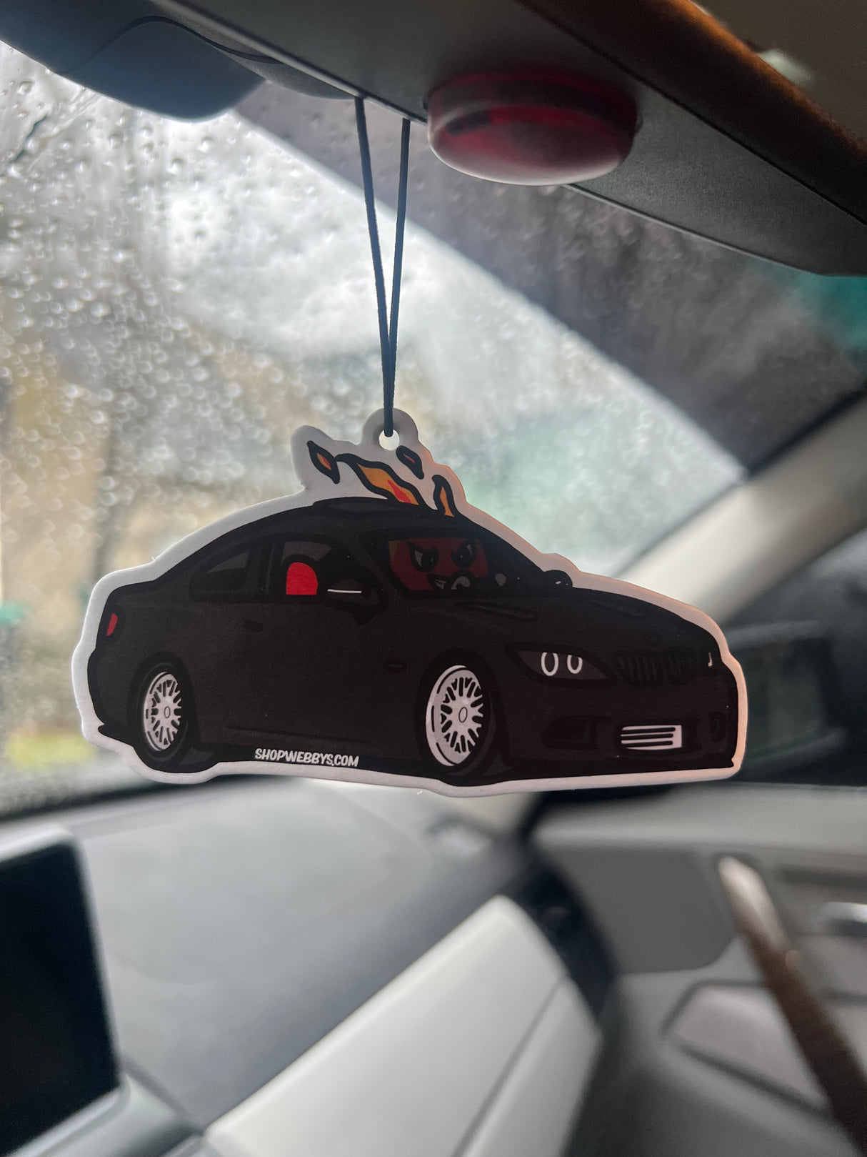 Webbys Air Freshener Pack