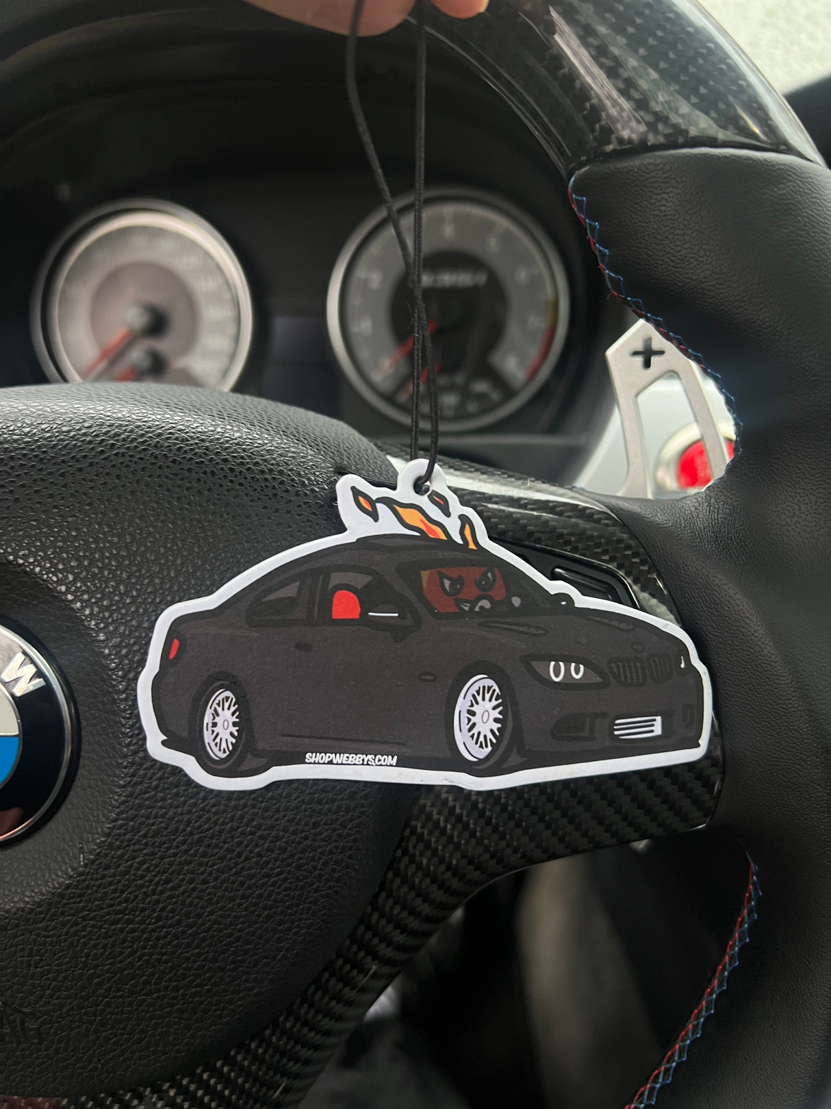 Webbys Air Freshener Pack