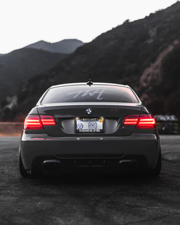 LCI OLED Rear Taillights - BMW E92 M3 & 3 Series