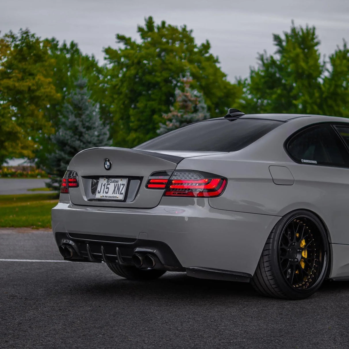 LCI OLED Rear Taillights - BMW E92 M3 & 3 Series