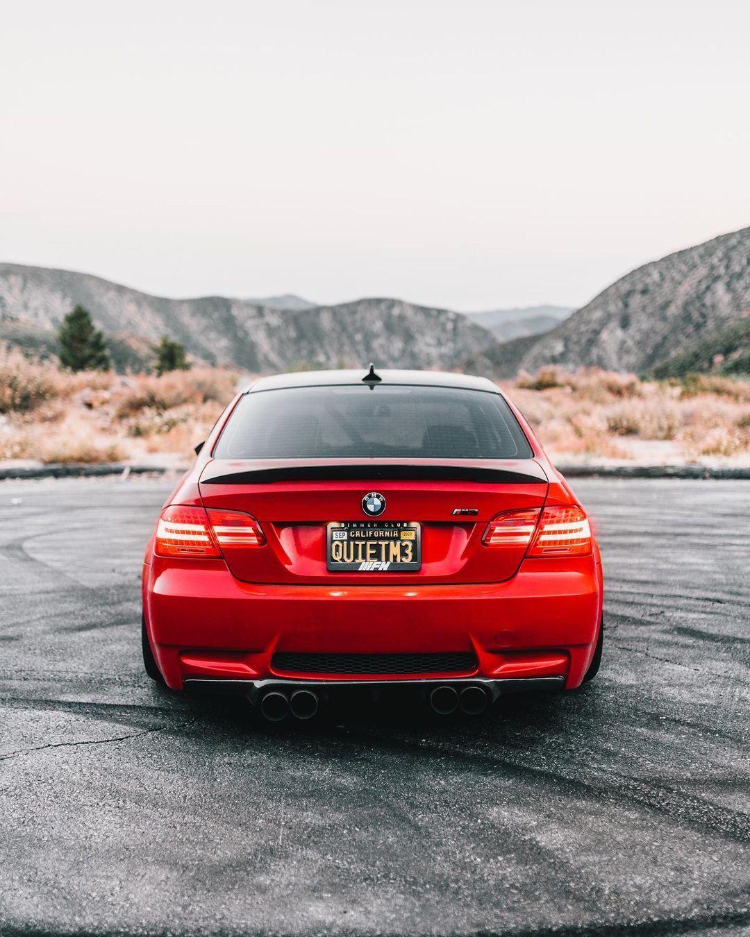 LCI OLED Rear Taillights - BMW E92 M3 & 3 Series
