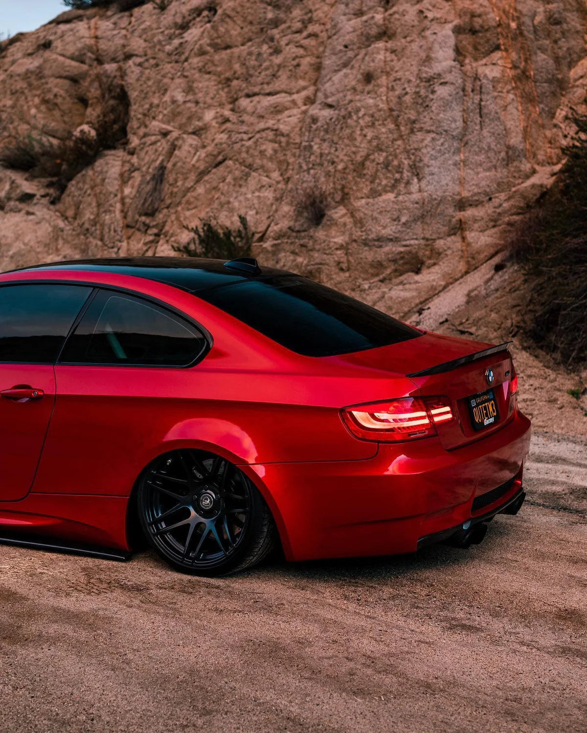 LCI OLED Rear Taillights - BMW E92 M3 & 3 Series