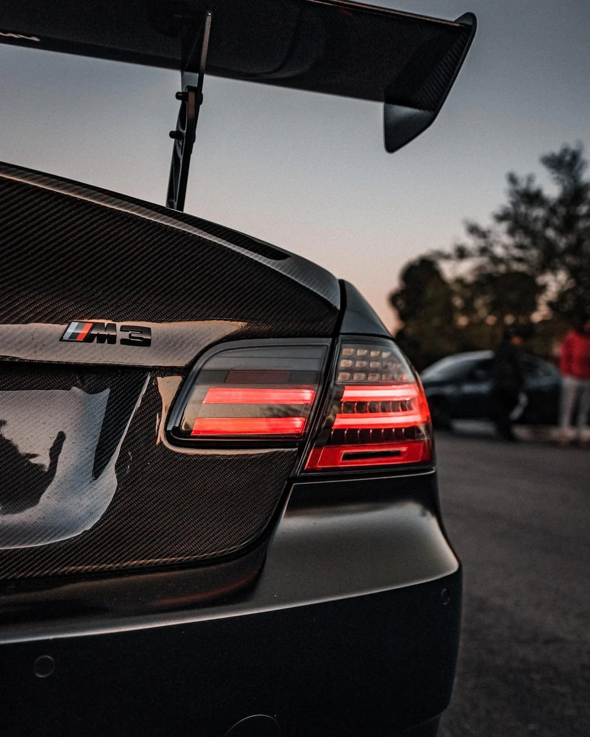 LCI OLED Rear Taillights - BMW E92 M3 & 3 Series